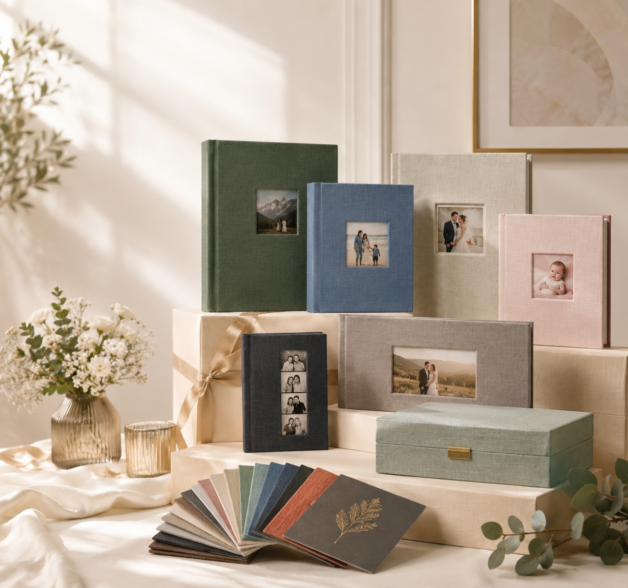 Photo Albums