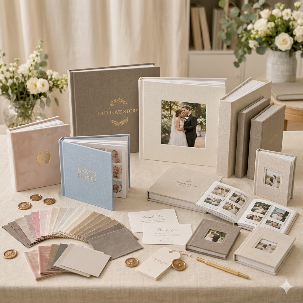 Photo Booth Albums