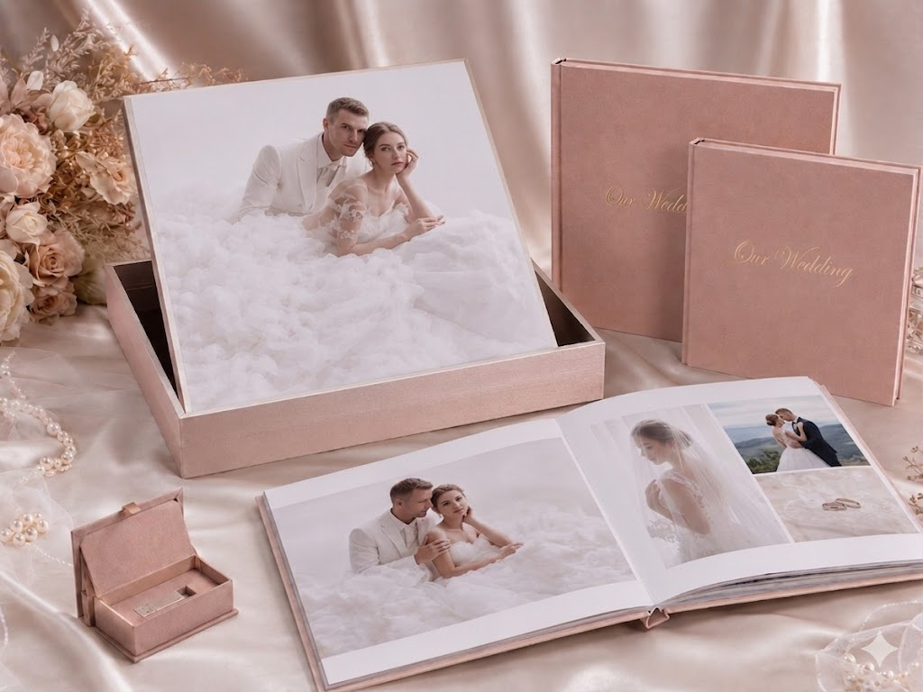 Wedding Albums