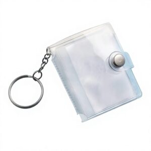 1-inch 2-inch Selfie-style PVC -size Mini Photo Album Insert-type Photo Storage Book High-pressure Binding Stock Large