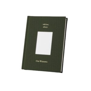 5-Inch Wide Printed Instant Photo Album Couple Baby Wedding Commemorative Paper Travel Book Drawing Gift