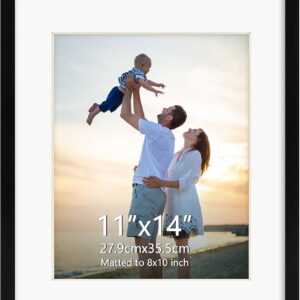 8x10 11x14 12x16 24x36 Inch A4 Black Picture Plastic Snap Frame, Custom Size Wall Hanging Poster Photo Frame for Gallery Display