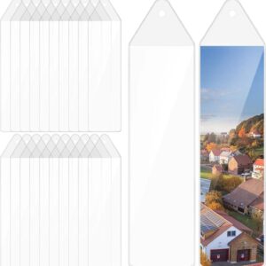 Advanced PVC Protective Film Tassels Wedding Photo Booth Bookmark Set for Cross-Border Sourcing Photo Albums