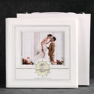 Factory Custom OEM Luxury and Exquisite Romantic Photo Album Book Commemorative Photo Album Family